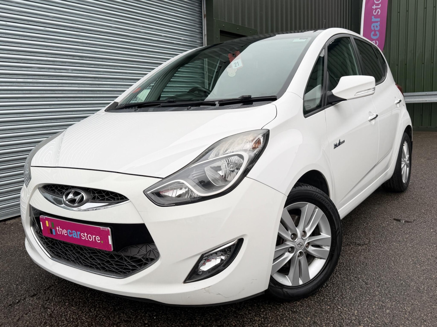 Used Hyundai Ix20 2013 for sale - 77783250: Photo 28