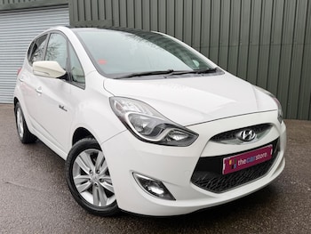Used Hyundai Ix20 2013 for sale - 77783250: Photo