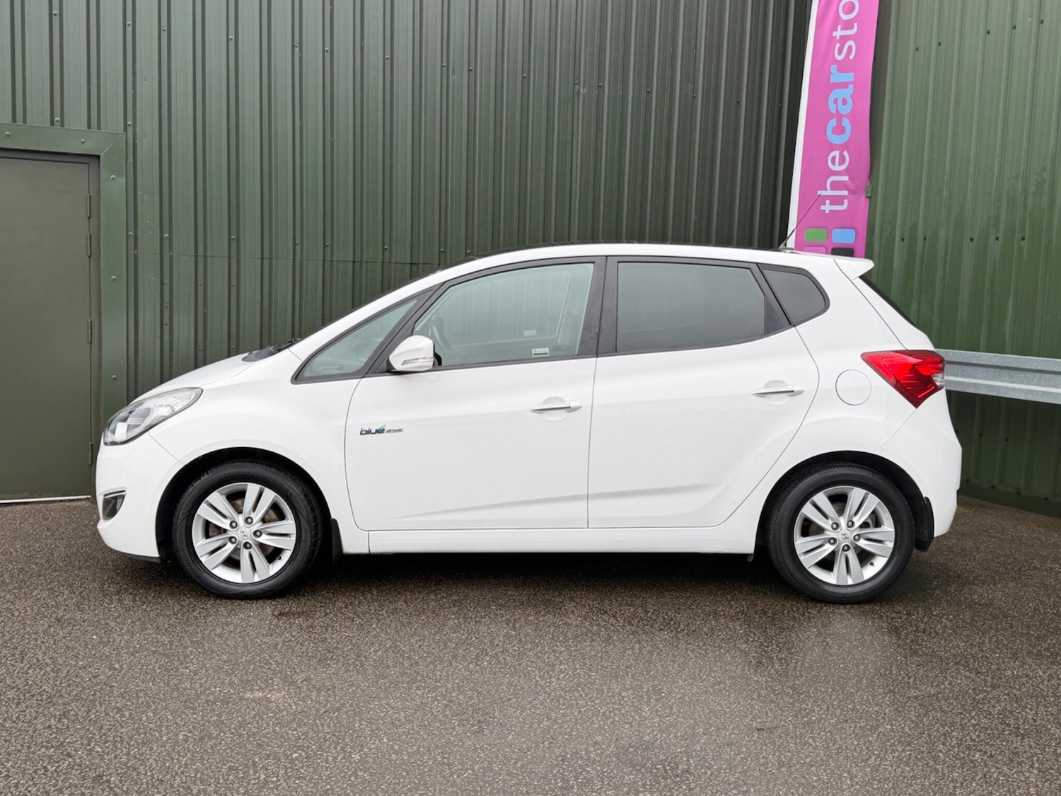 Used Hyundai Ix20 2013 for sale - 77783250: Photo 3