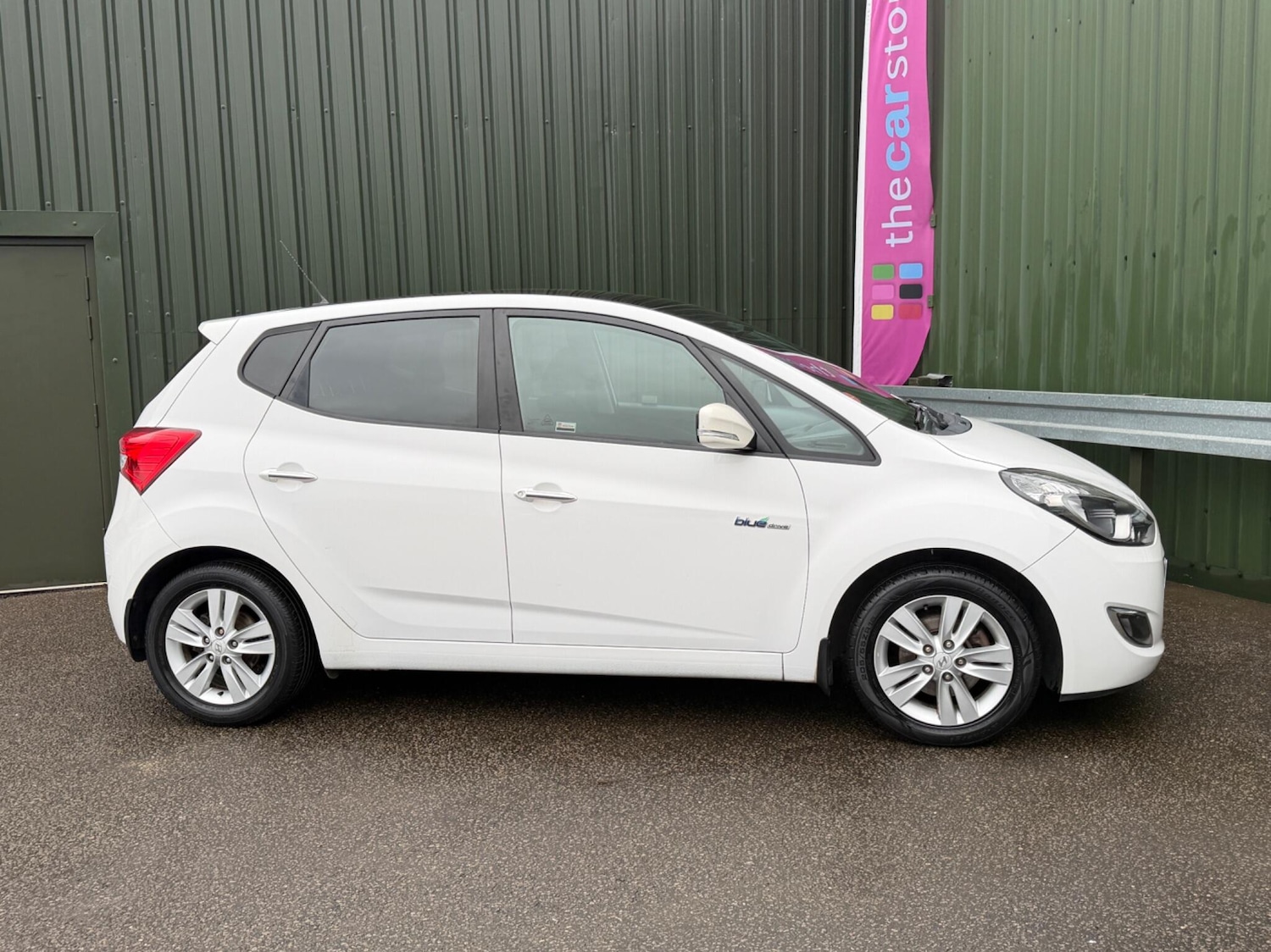 Used Hyundai Ix20 2013 for sale - 77783250: Photo 4