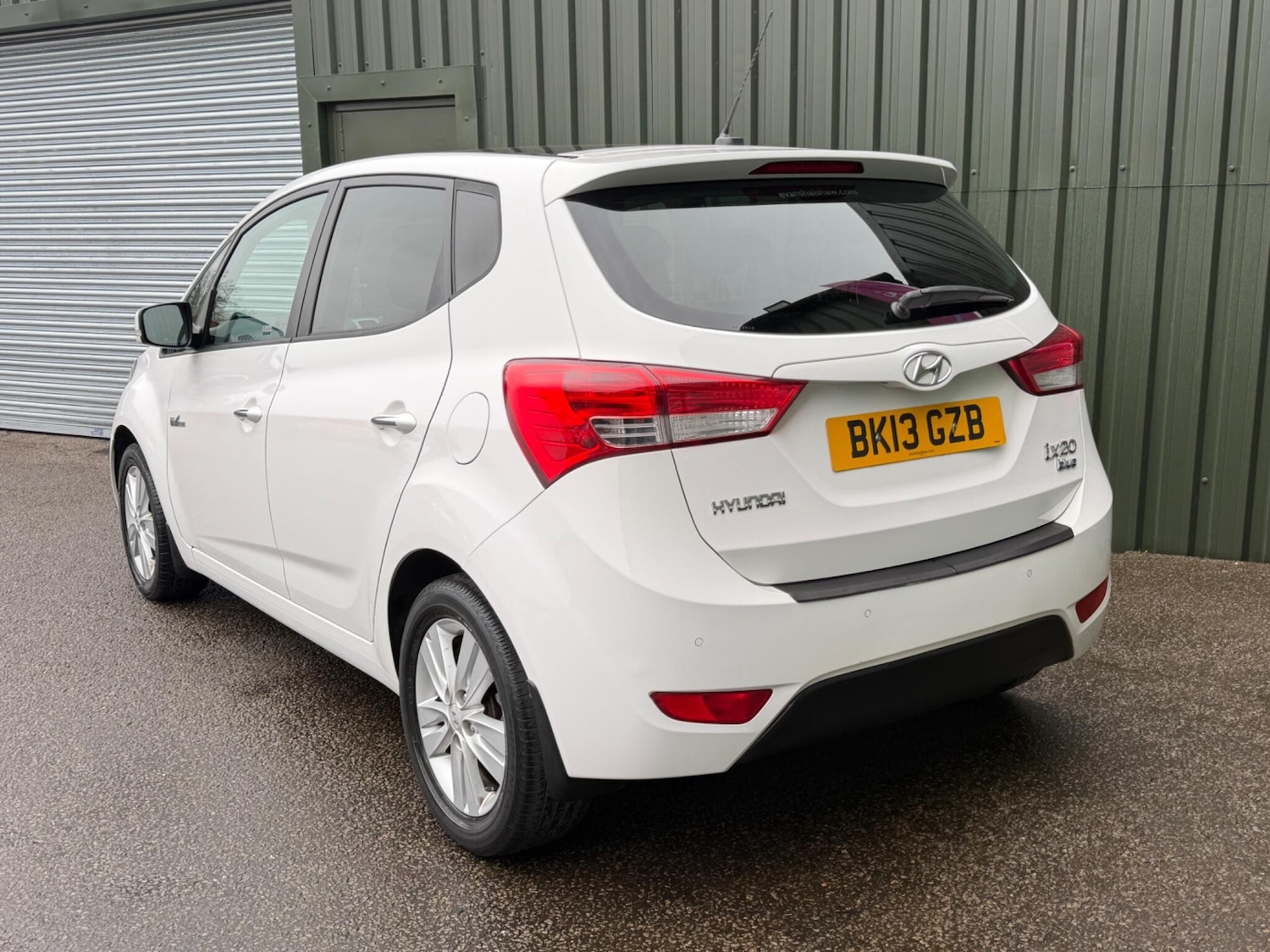 Used Hyundai Ix20 2013 for sale - 77783250: Photo 5