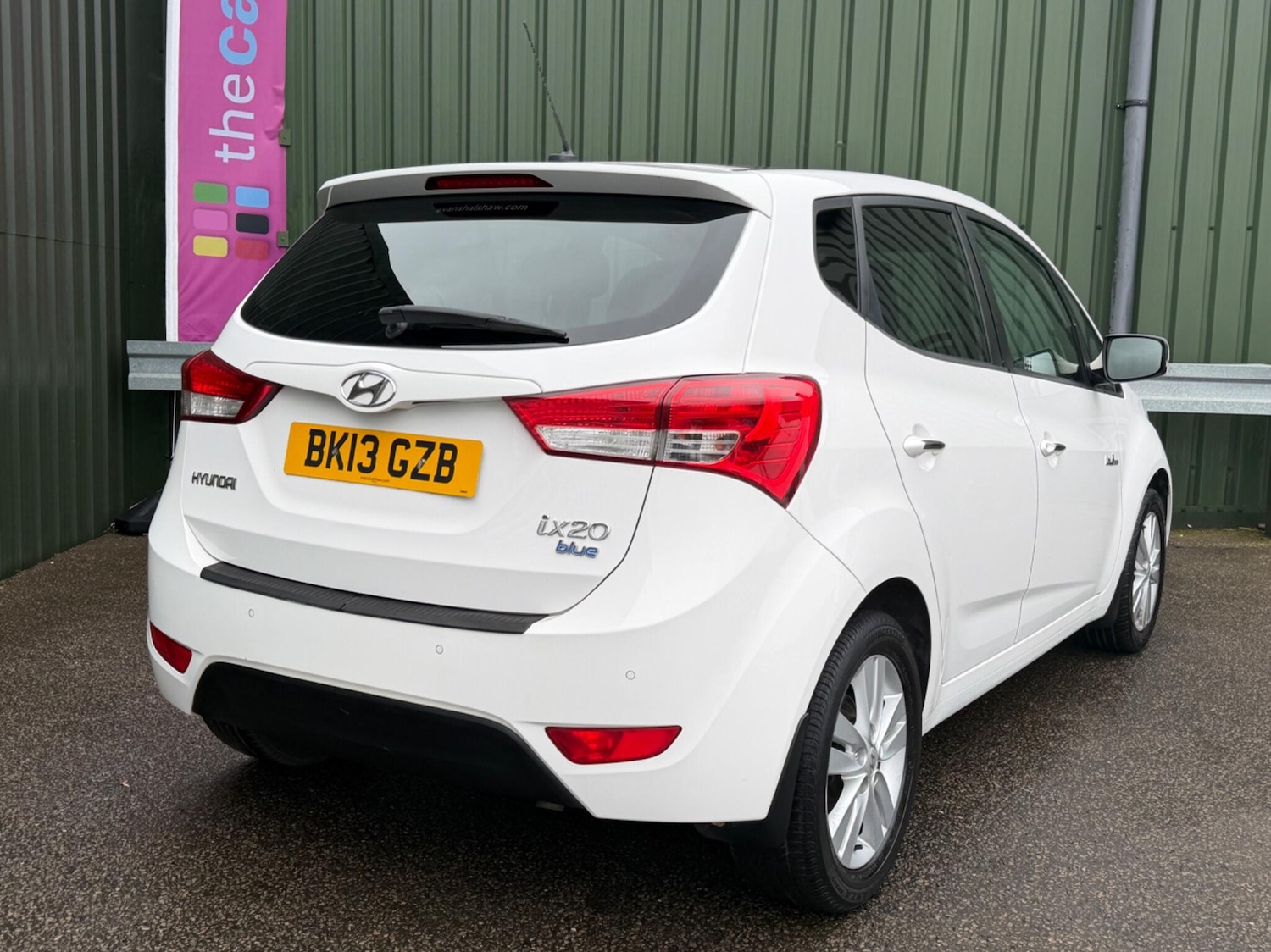 Used Hyundai Ix20 2013 for sale - 77783250: Photo 6