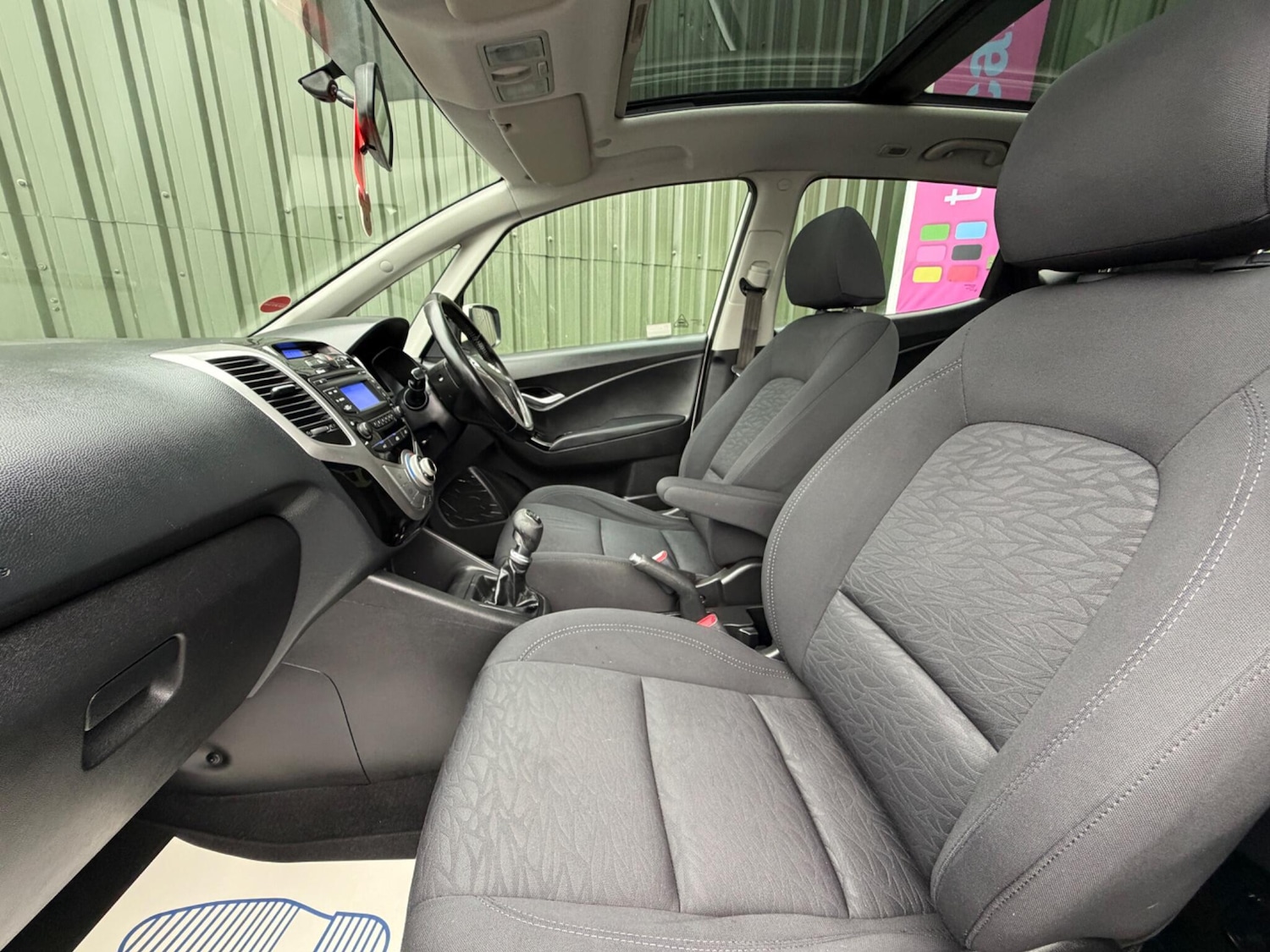 Used Hyundai Ix20 2013 for sale - 77783250: Photo 9