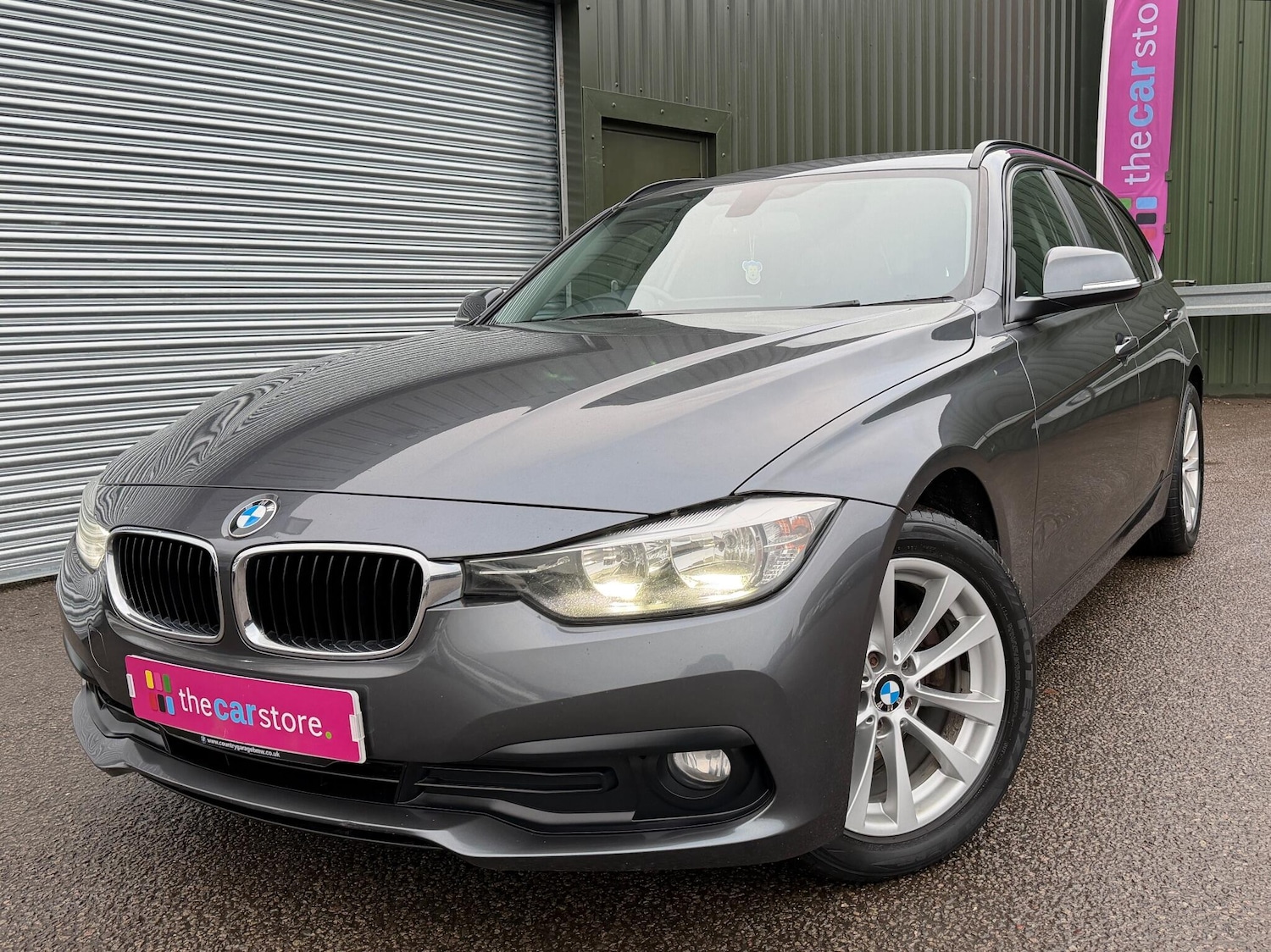 Used BMW 3 Series for sale - 76728909: Photo 1