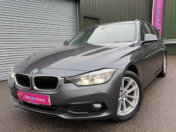 Used BMW 3 Series 2016 for sale - 76728909: Photo