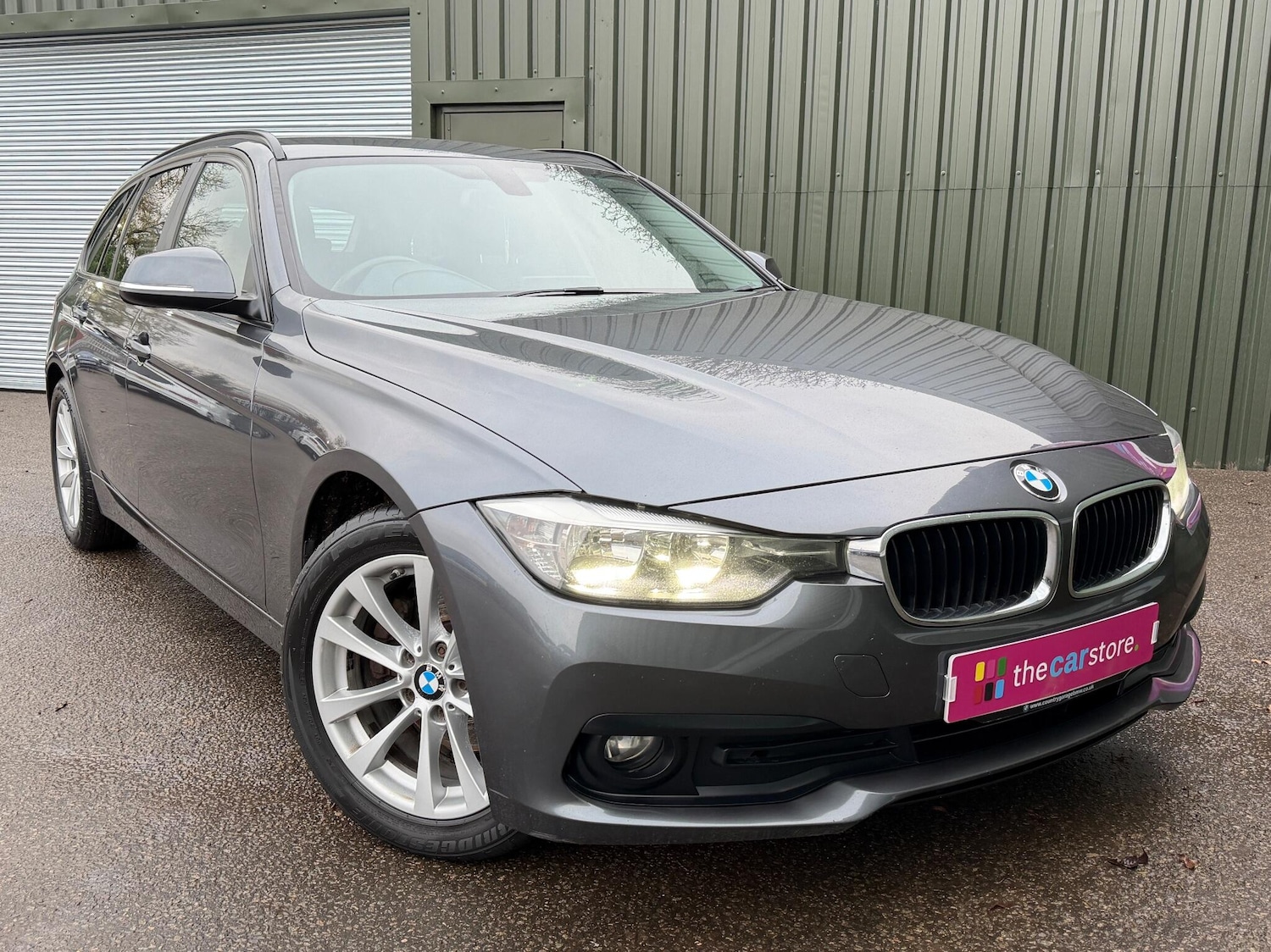 Used BMW 3 Series for sale - 76728909: Photo 2