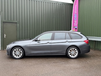 Used BMW 3 Series 2016 for sale - 76728909: Photo