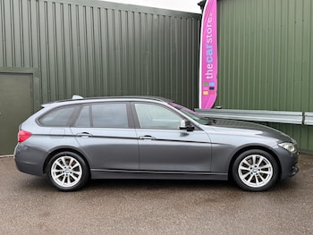 Used BMW 3 Series 2016 for sale - 76728909: Photo