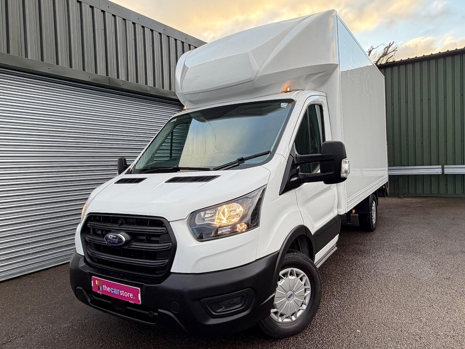 Used Ford Transit for sale - 76728600: Photo 1