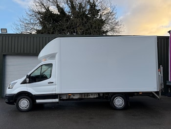 Used Ford Transit 2021 for sale - 76728600: Photo