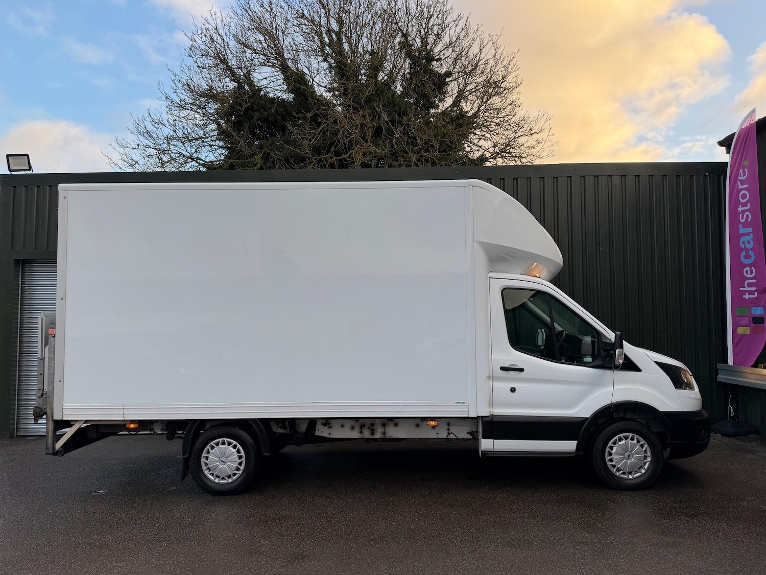 Used Ford Transit for sale - 76728600: Photo 4