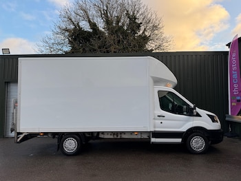 Used Ford Transit 2021 for sale - 76728600: Photo