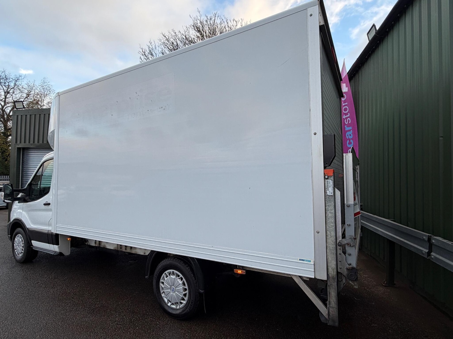 Used Ford Transit for sale - 76728600: Photo 5