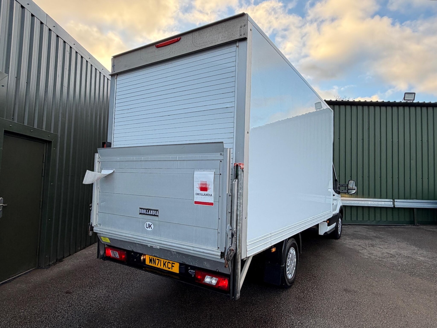 Used Ford Transit for sale - 76728600: Photo 6