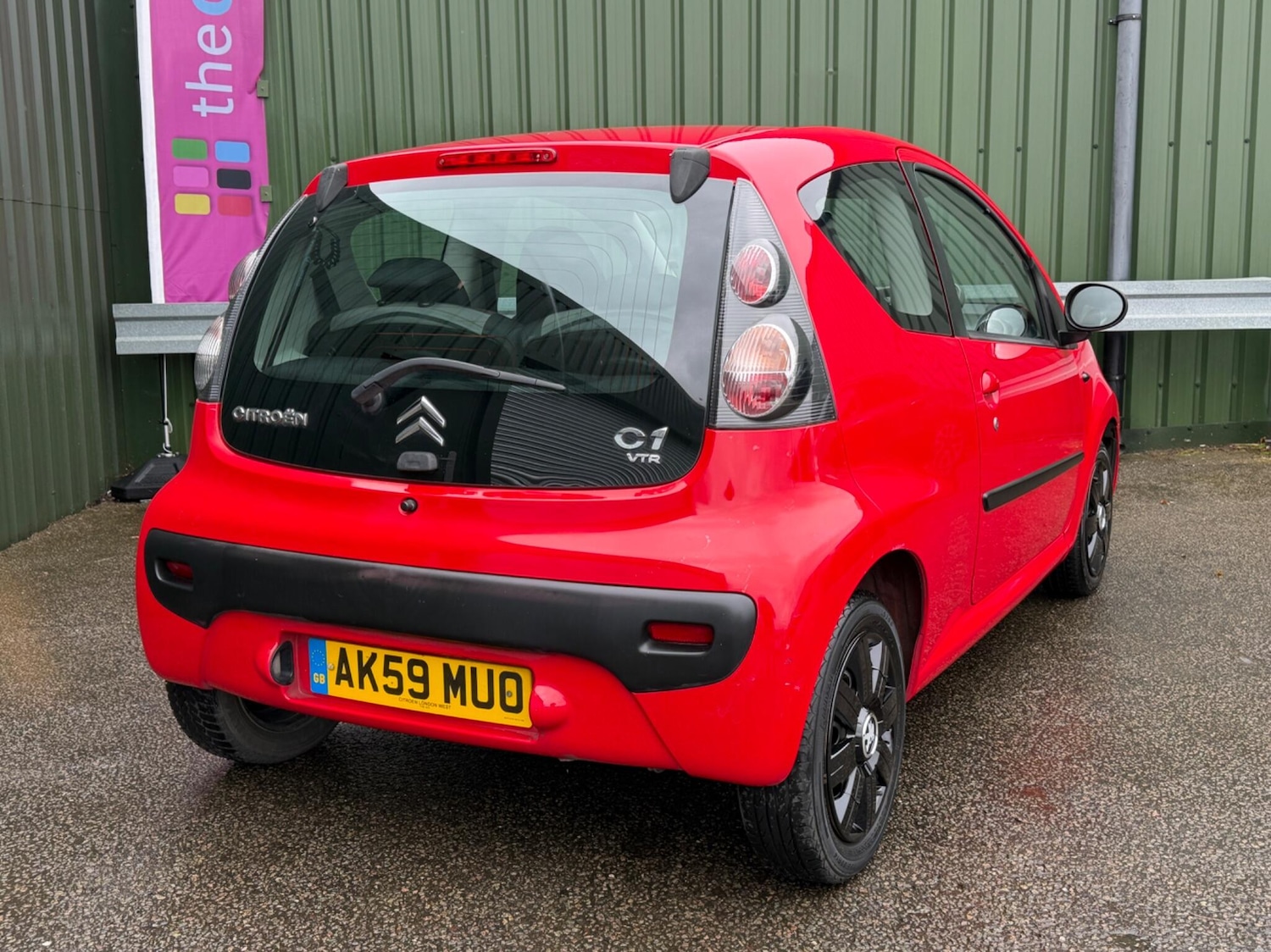 Used Citroen C1 2009 for sale - 77853090: Photo 10