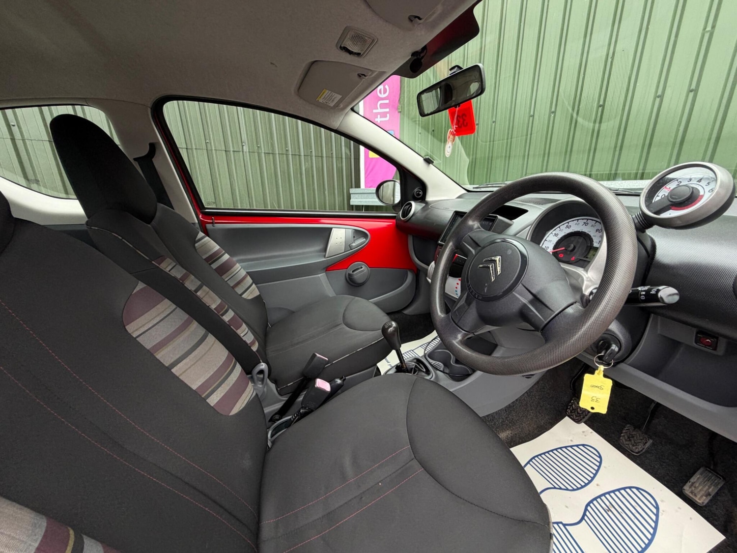 Used Citroen C1 2009 for sale - 77853090: Photo 13