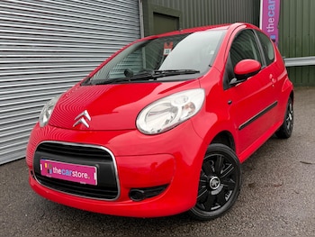Citroen C1 feature image