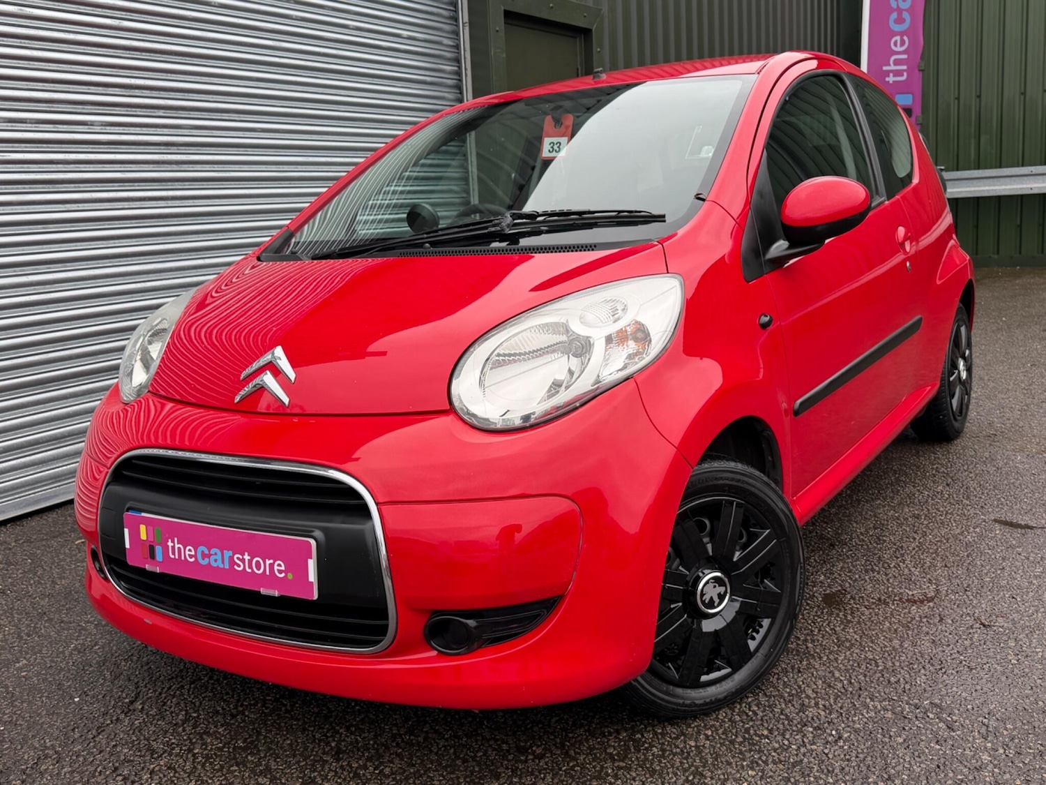 Used Citroen C1 2009 for sale - 77853090: Photo 2