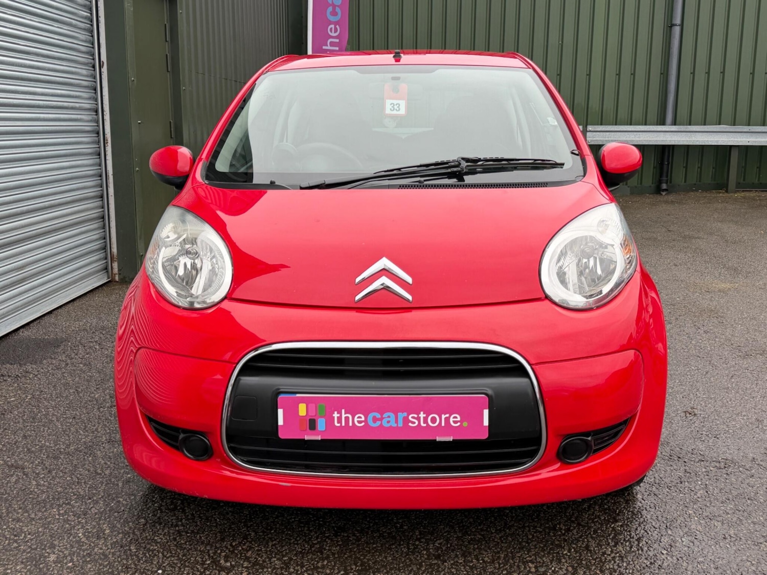 Used Citroen C1 2009 for sale - 77853090: Photo 3