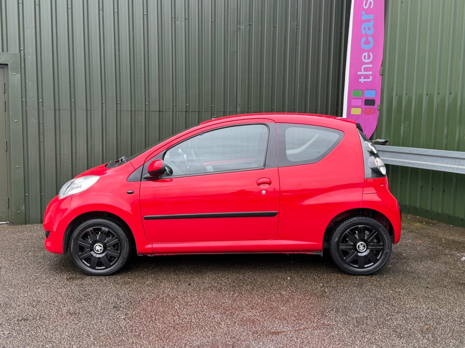 Used Citroen C1 2009 for sale - 77853090: Photo 4