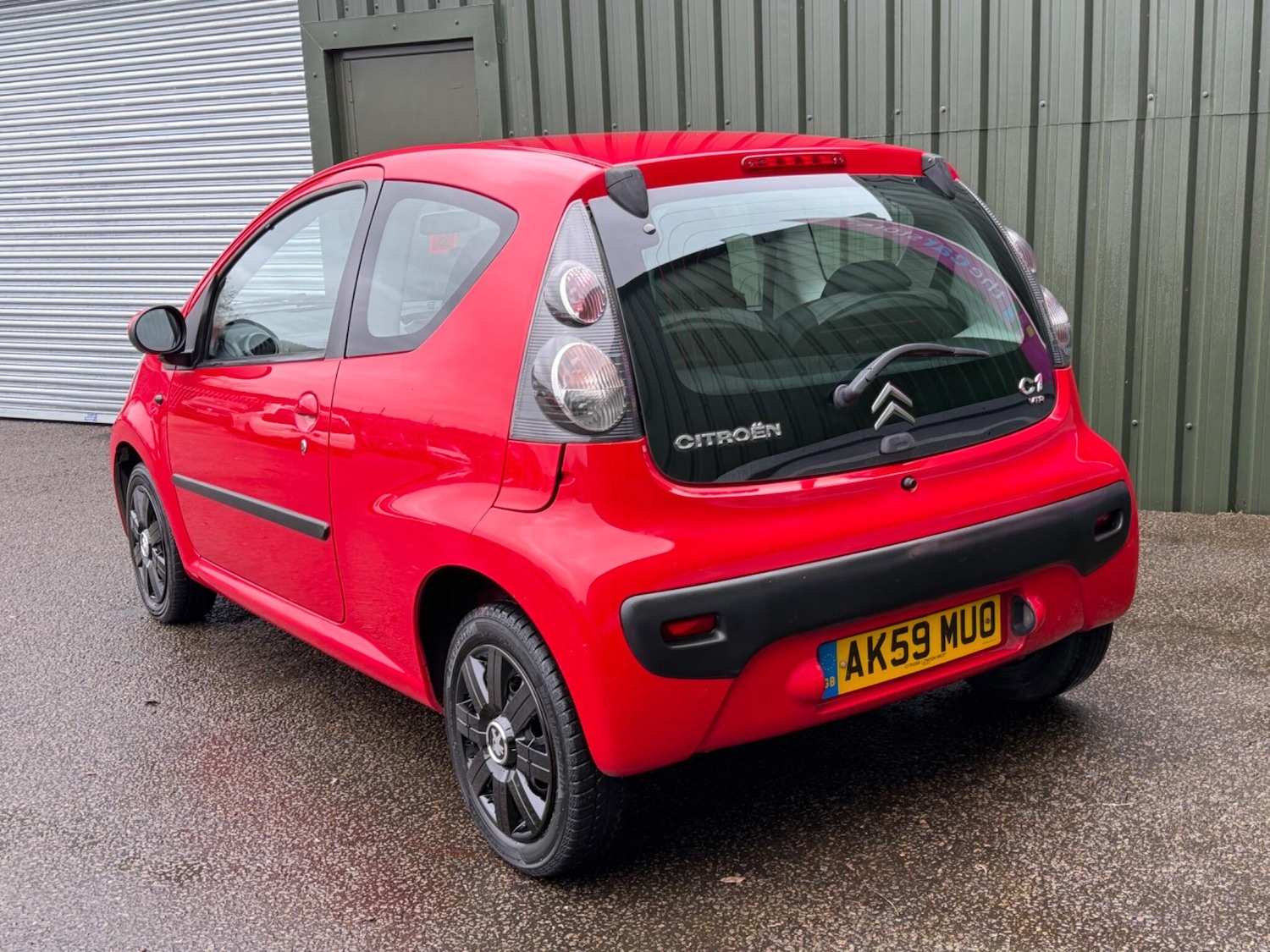 Used Citroen C1 2009 for sale - 77853090: Photo 5