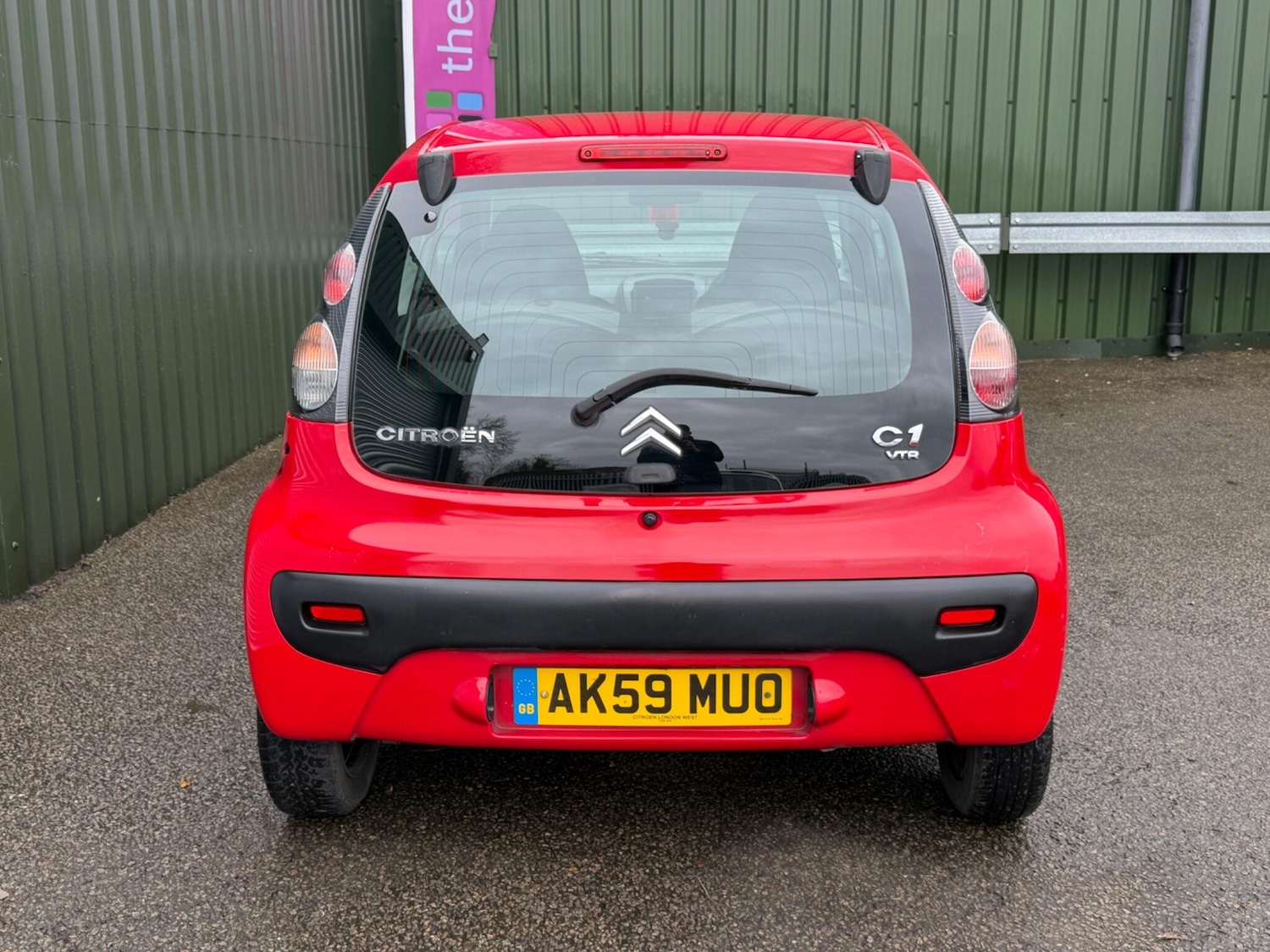 Used Citroen C1 2009 for sale - 77853090: Photo 6