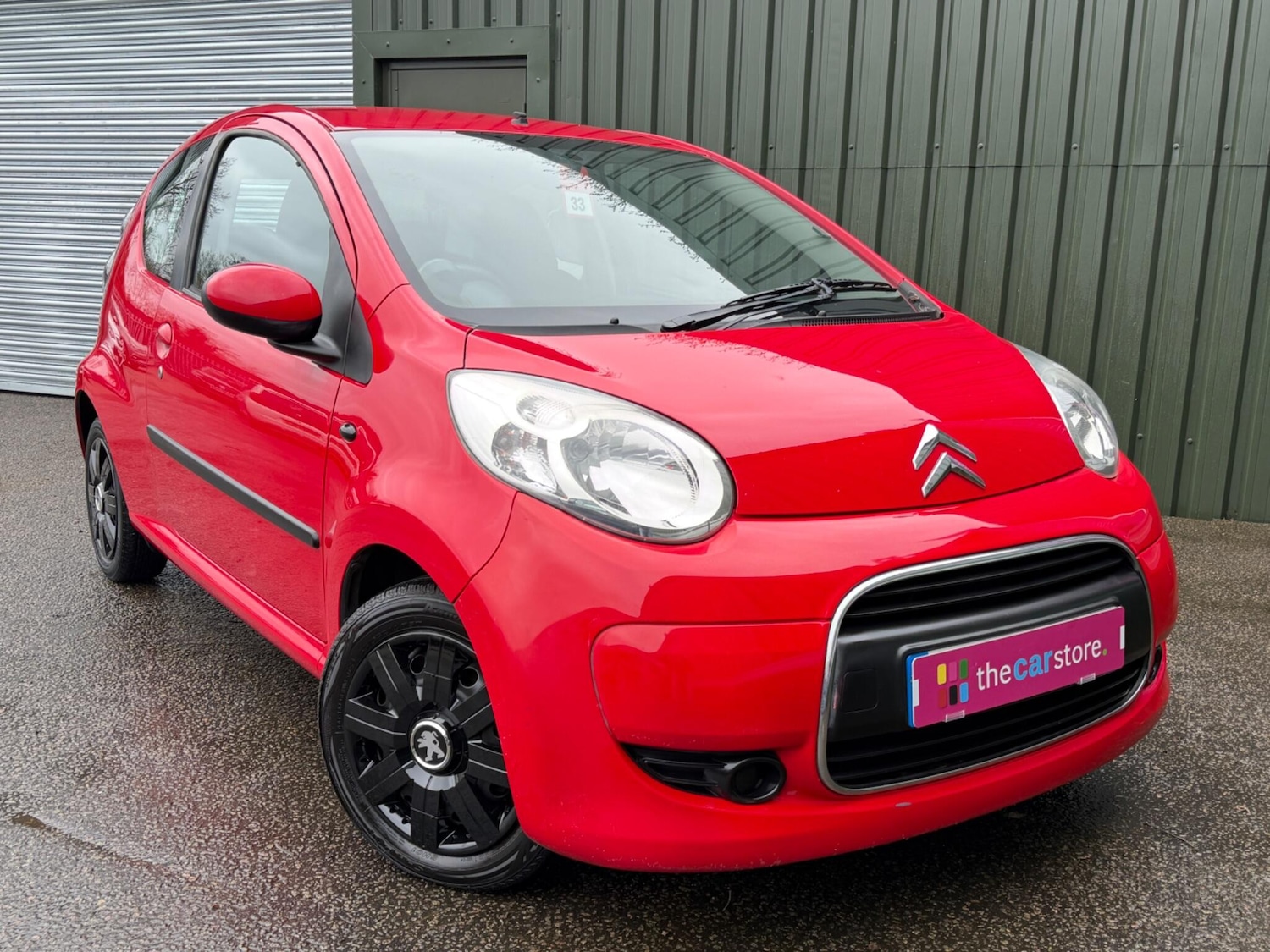 Used Citroen C1 2009 for sale - 77853090: Photo 7