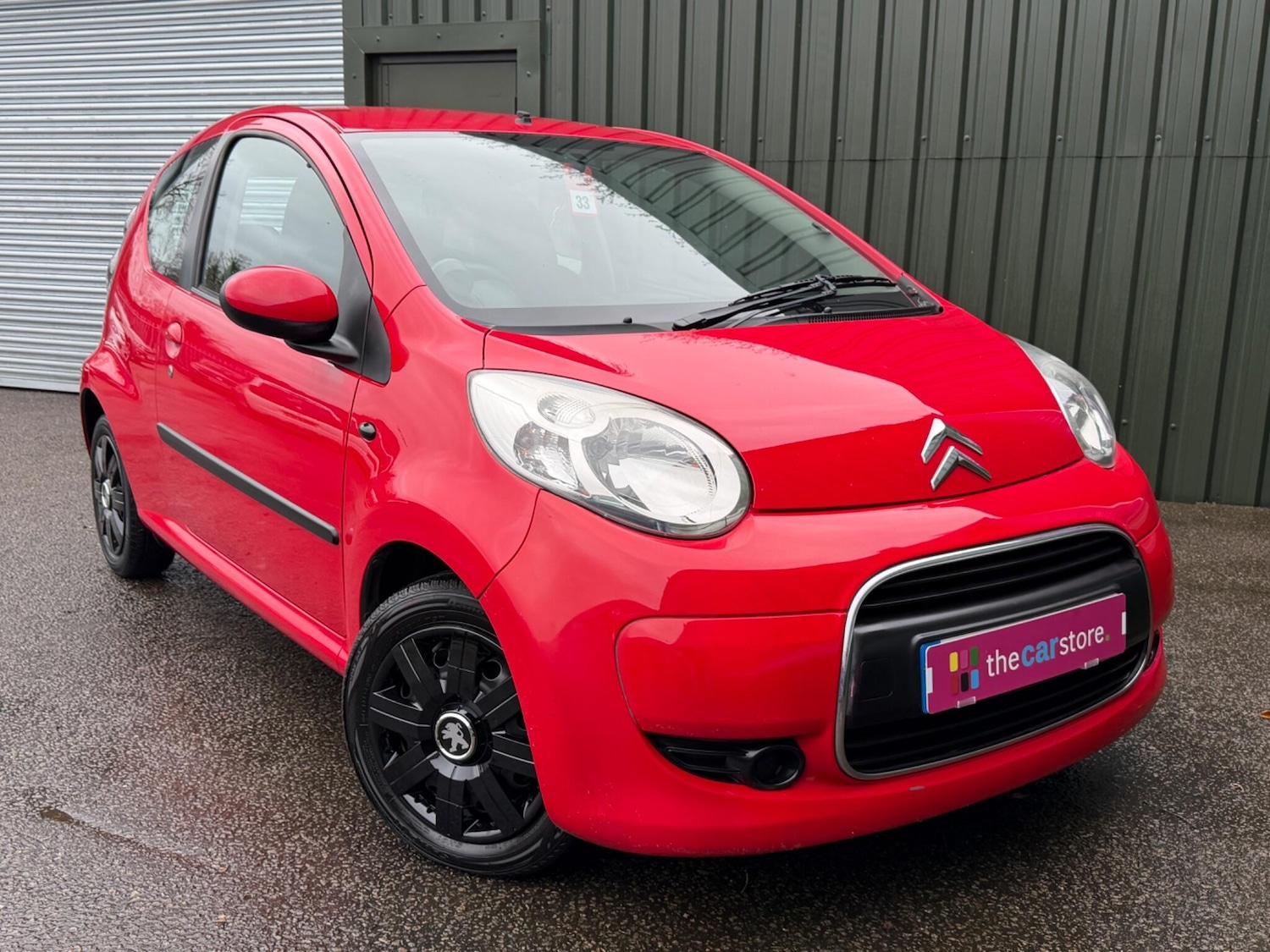 Used Citroen C1 2009 for sale - 77853090: Photo 8