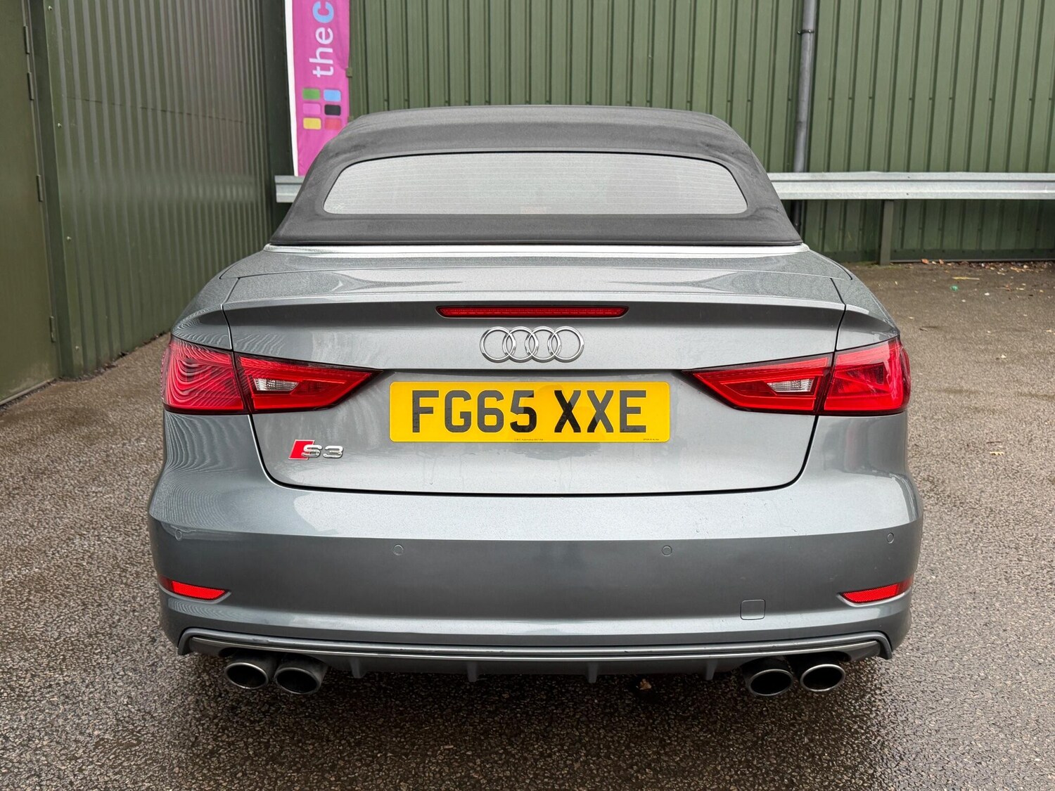 Used Audi A3 2015 for sale - 77586185: Photo 18