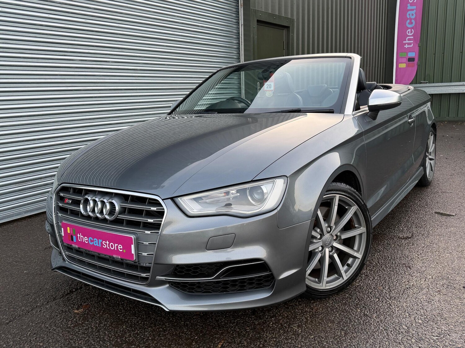 Used Audi A3 2015 for sale - 77586185: Photo 27