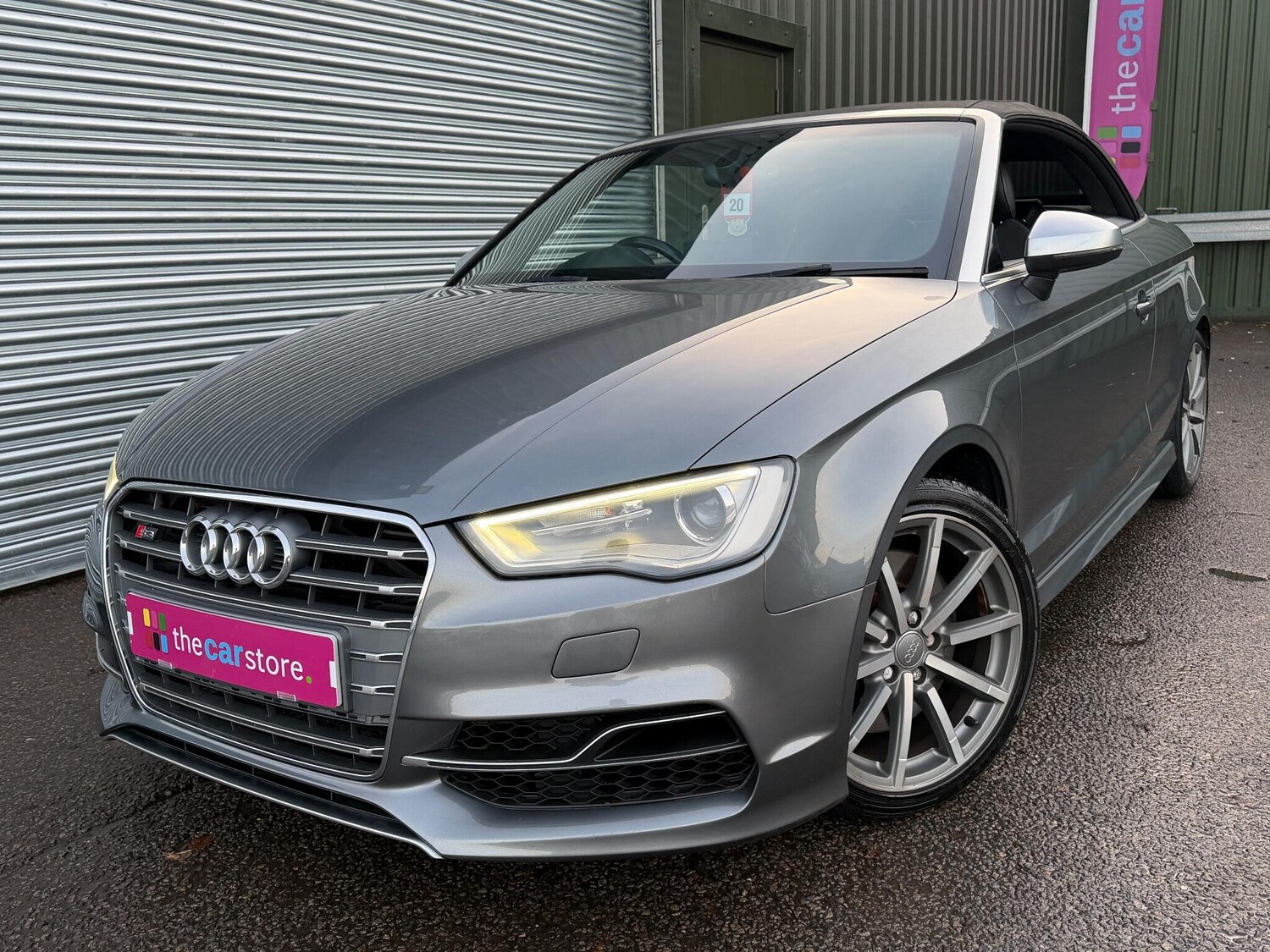 Used Audi A3 2015 for sale - 77586185: Photo 28