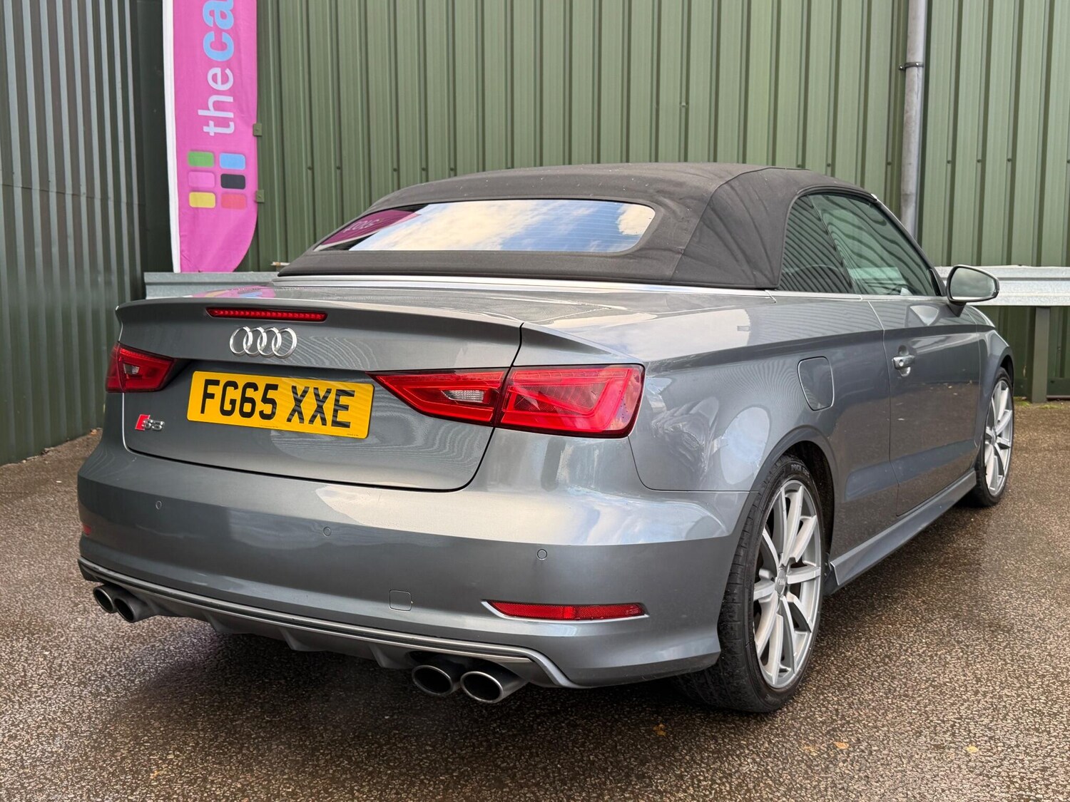 Used Audi A3 2015 for sale - 77586185: Photo 29