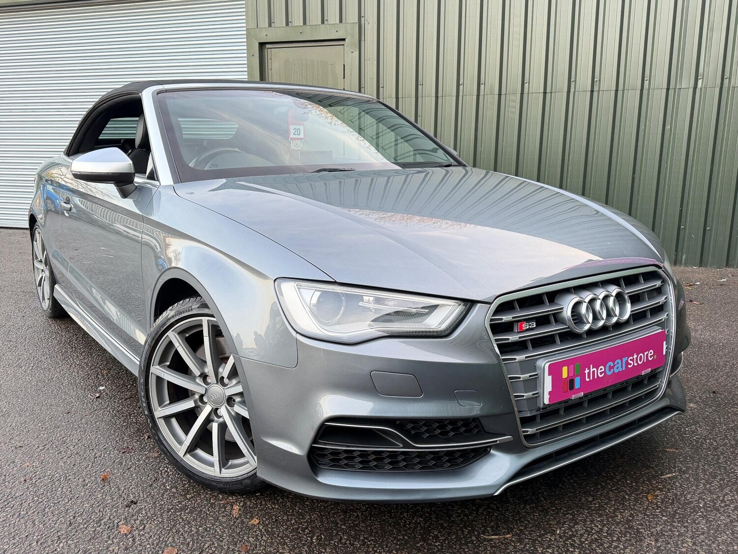 Used Audi A3 2015 for sale - 77586185: Photo 31