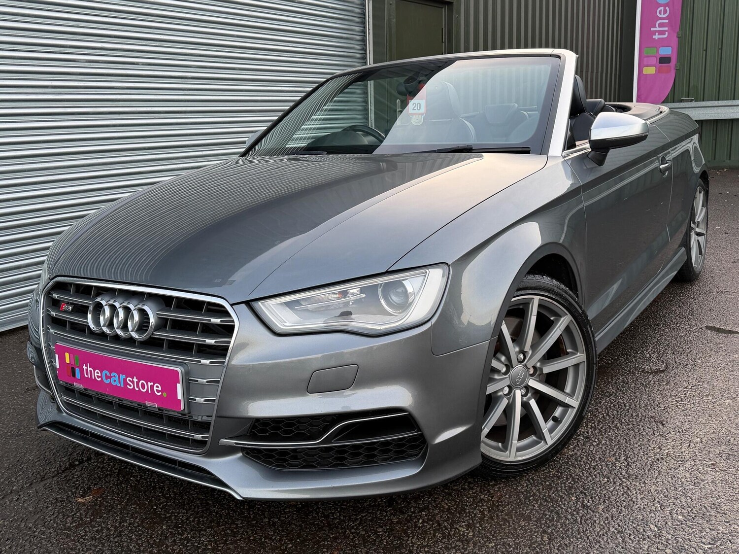 Used Audi A3 2015 for sale - 77586185: Photo 32