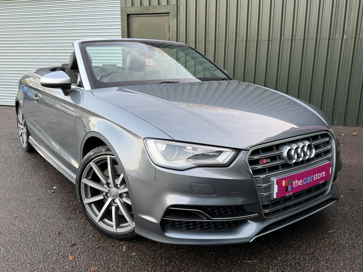 Used Audi A3 2015 for sale - 77586185: Photo 33