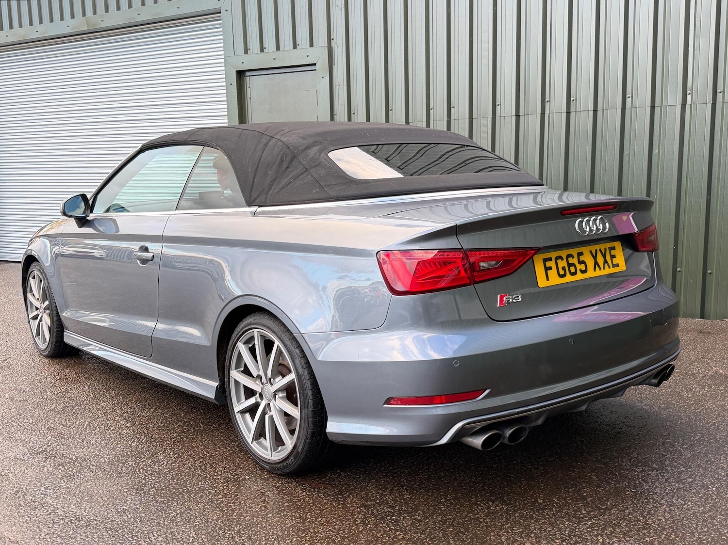 Used Audi A3 2015 for sale - 77586185: Photo 5