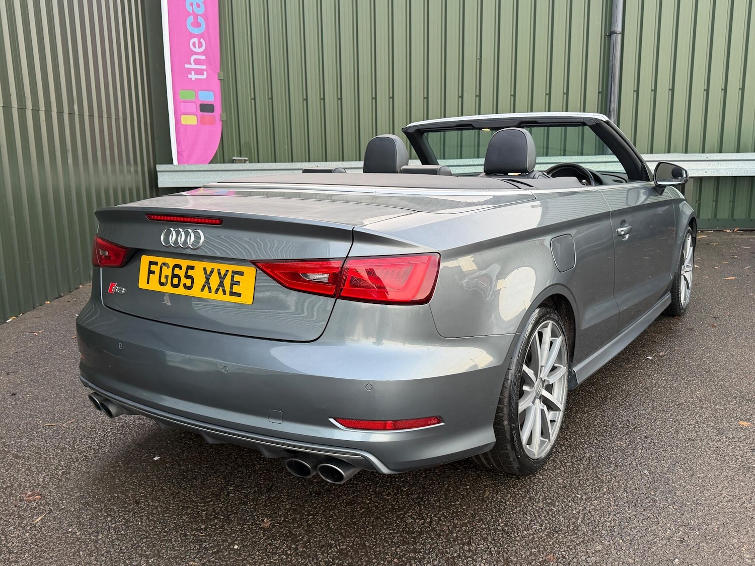 Used Audi A3 2015 for sale - 77586185: Photo 6