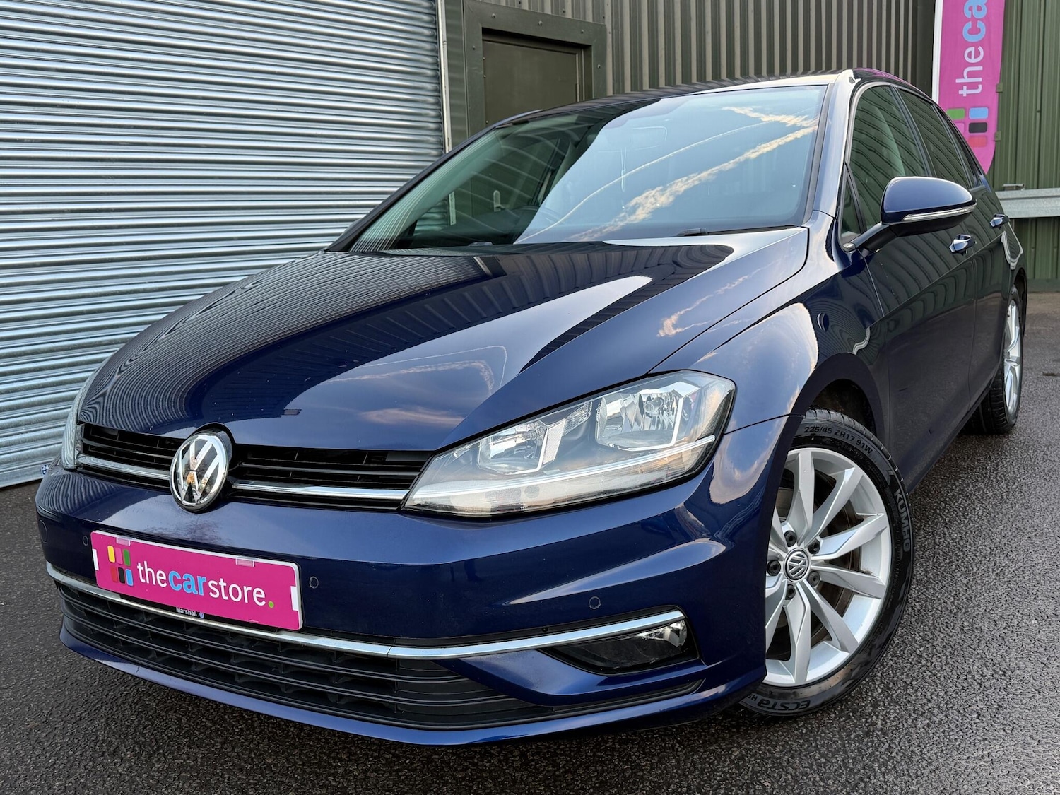 Used Volkswagen Golf for sale - 76727248: Photo 1