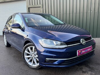 Used Volkswagen Golf 2017 for sale - 76727248: Photo
