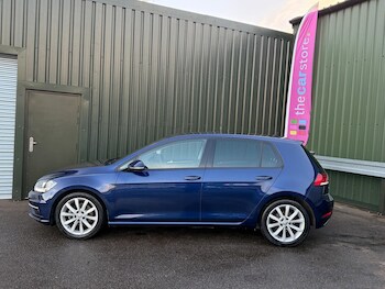 Used Volkswagen Golf 2017 for sale - 76727248: Photo