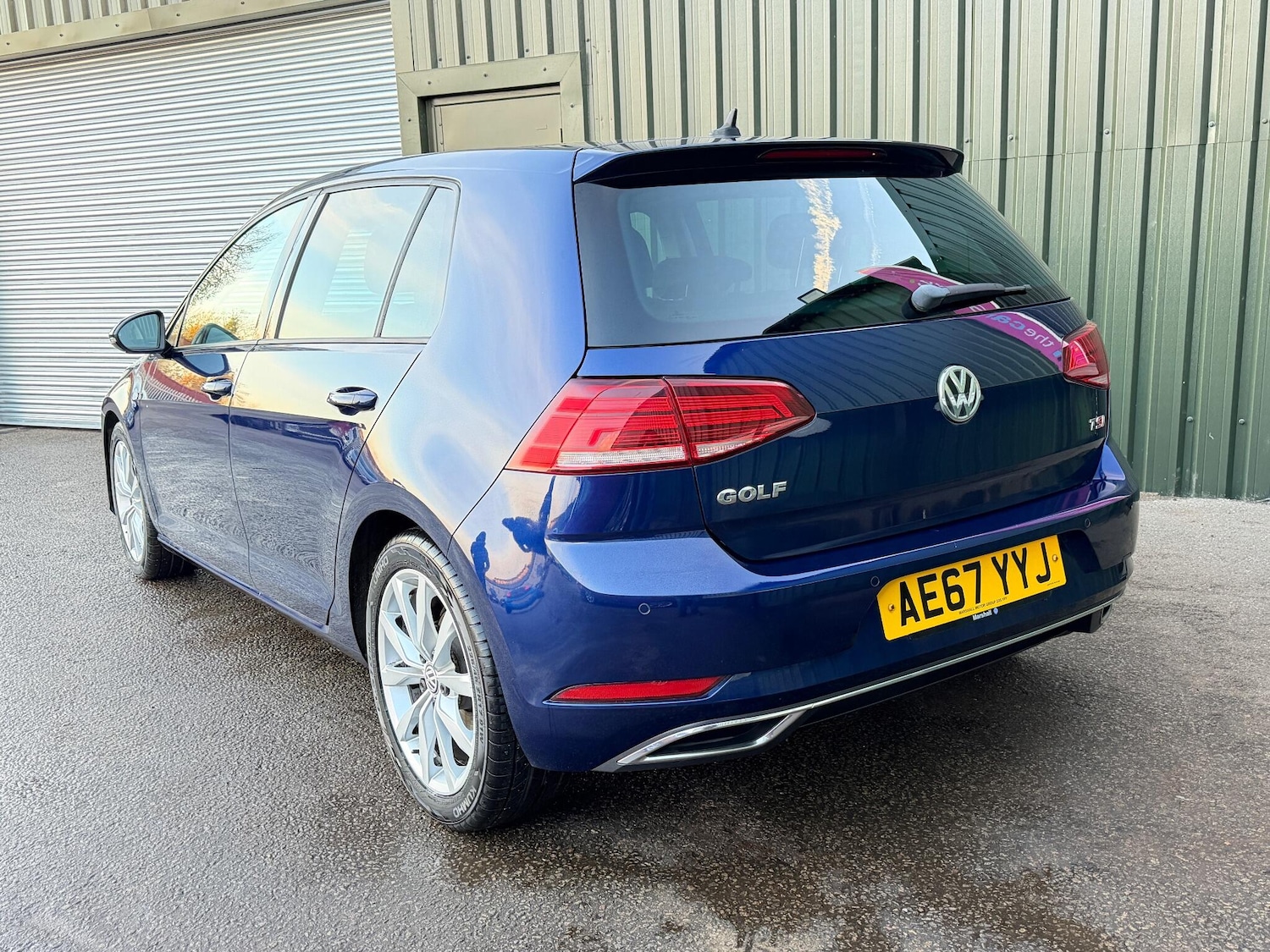 Used Volkswagen Golf for sale - 76727248: Photo 6