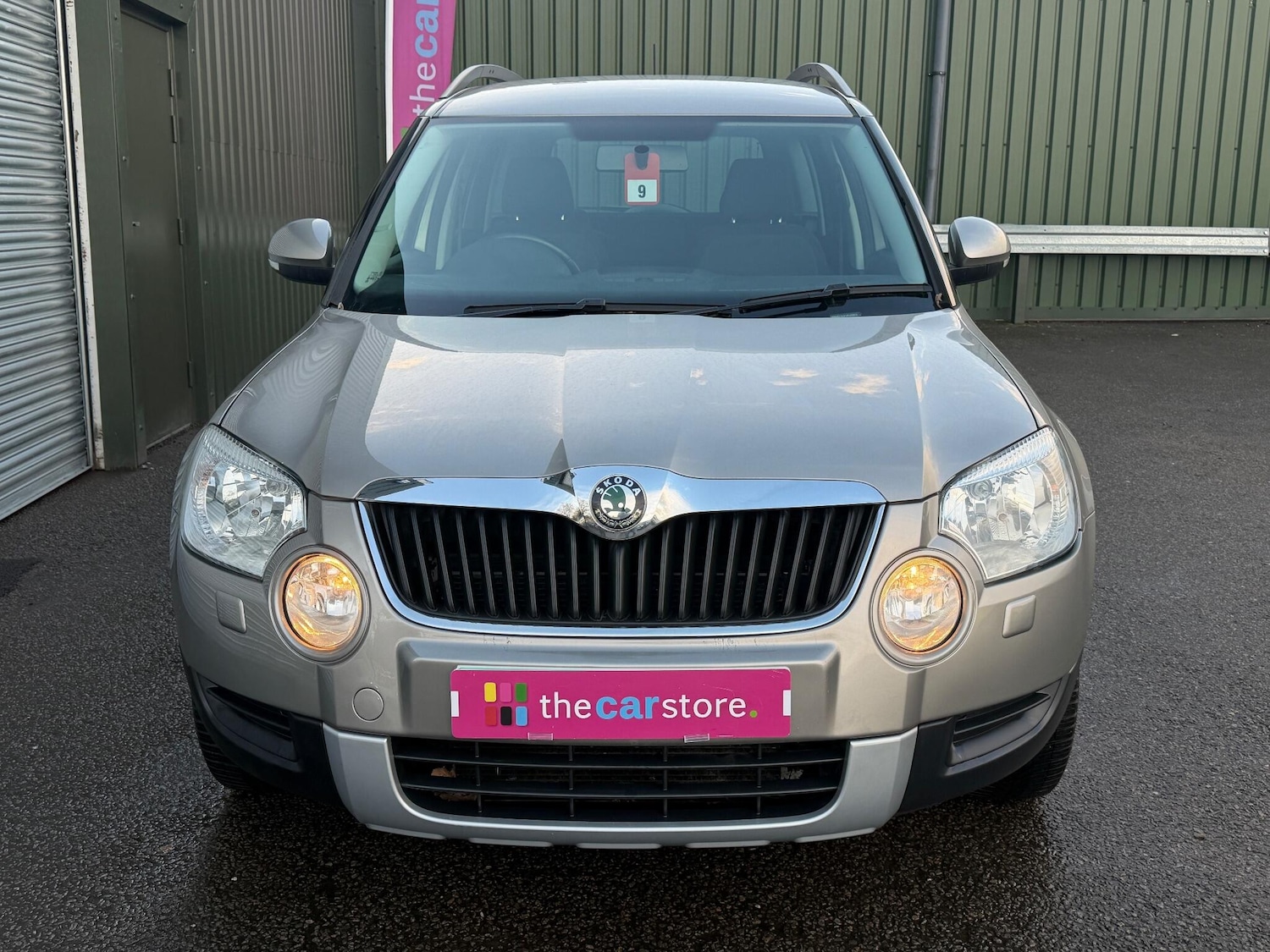 Used Skoda Yeti 2009 for sale - 77143028: Photo 18