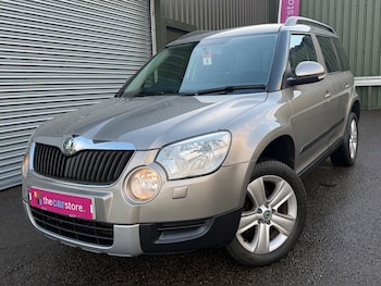 Skoda Yeti feature image