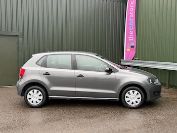 Used Volkswagen Polo 2012 for sale - 76887418: Photo
