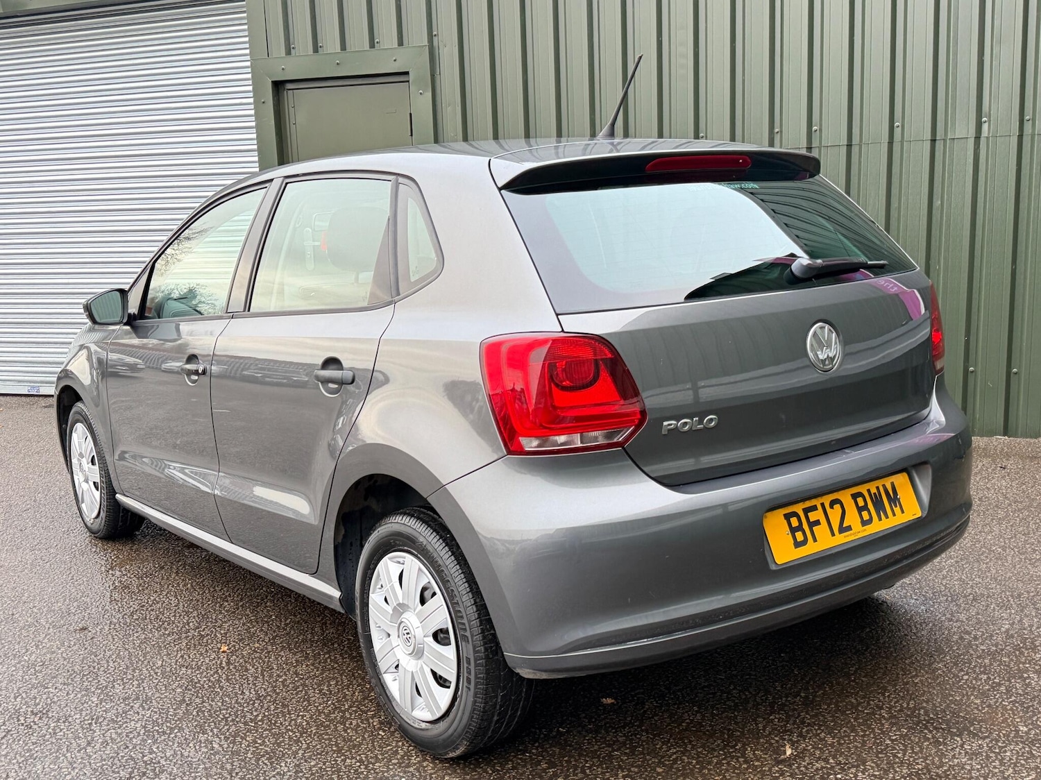 Used Volkswagen Polo for sale - 76887418: Photo 5