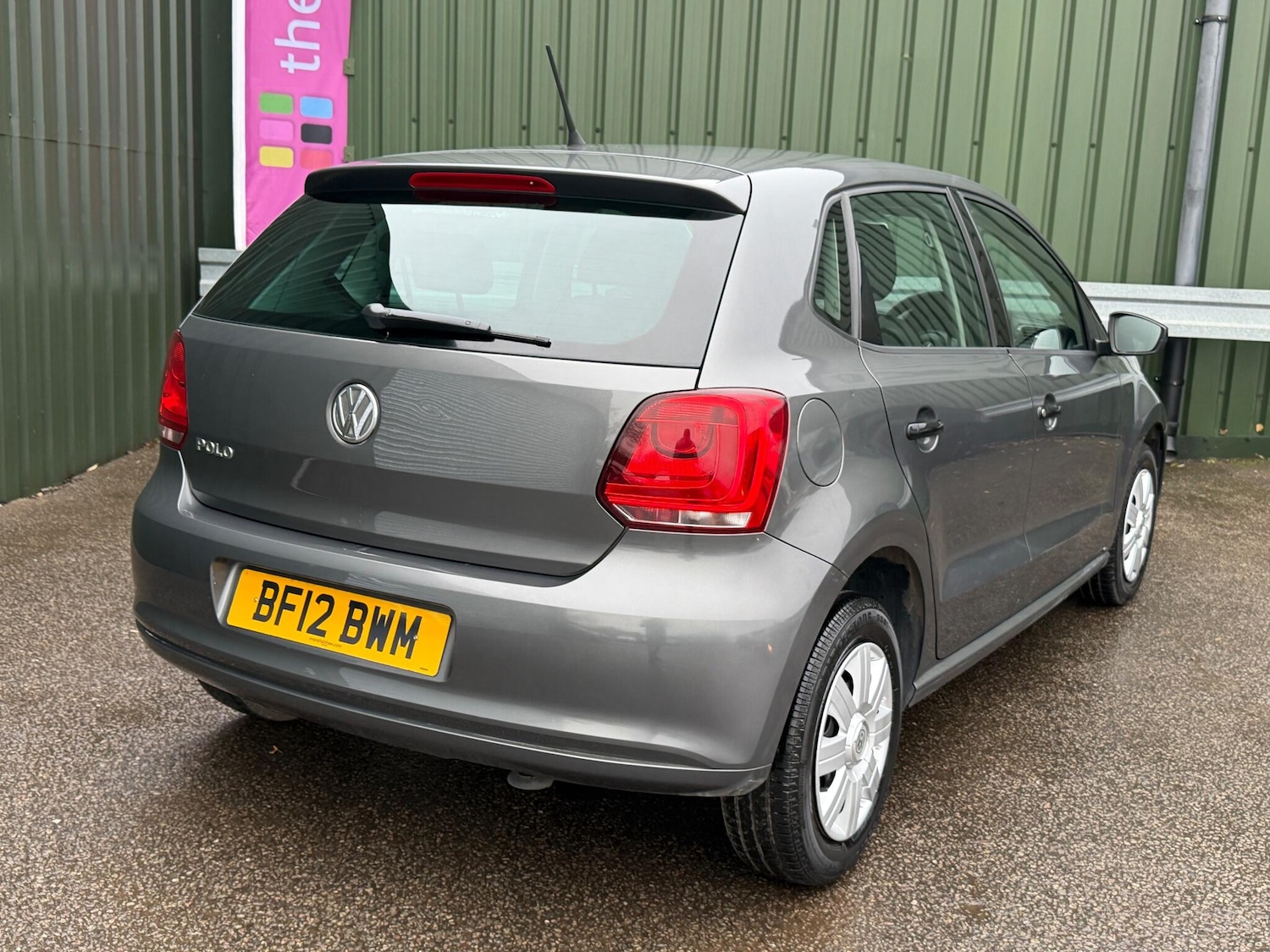 Used Volkswagen Polo for sale - 76887418: Photo 6