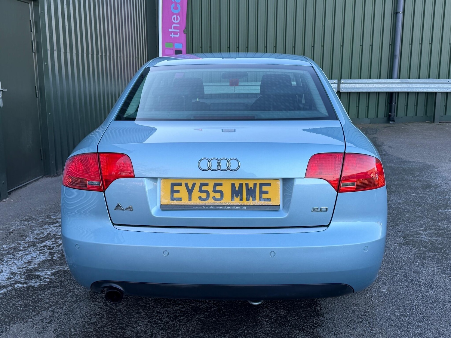 Used Audi A4 2005 for sale - 77081984: Photo 18