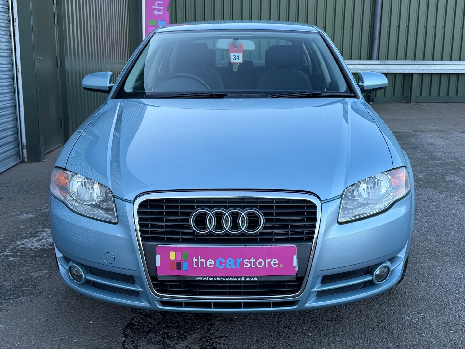 Used Audi A4 2005 for sale - 77081984: Photo 19