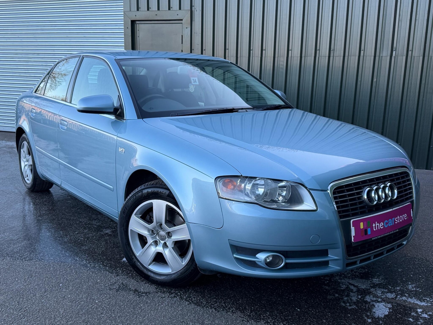 Used Audi A4 2005 for sale - 77081984: Photo 23
