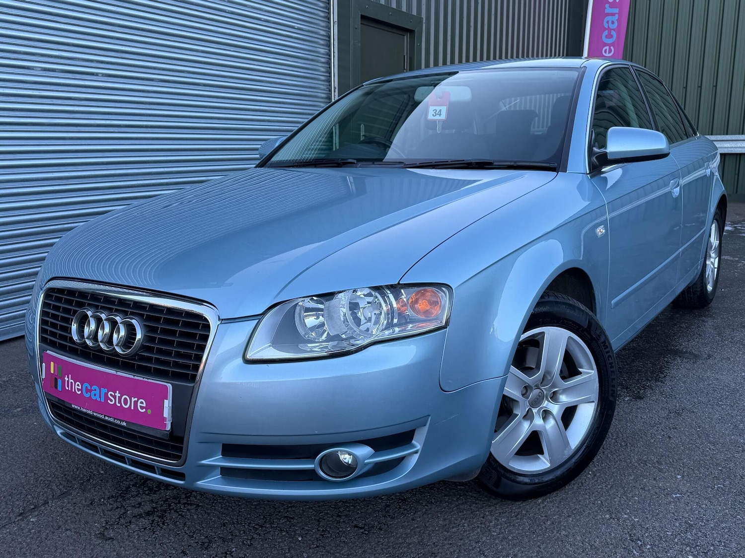 Used Audi A4 2005 for sale - 77081984: Photo 24